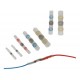 GIUNZIONE A SALDARE DIAMETRO 4,5 MM-4 PEZZI