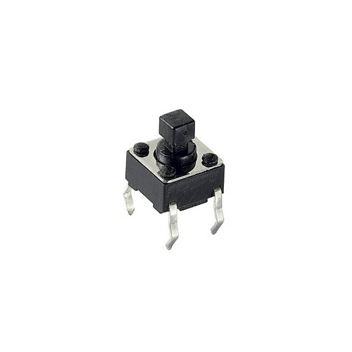 PULSANTE N.A. IN MINIATURA 50MA