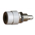 Boccola da Pannello Isolata 4 mm Bianca marca Hirschmann