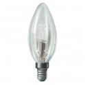 lampada alogena e14 28w
