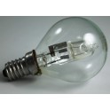lampada alogena e14 42w a sfera