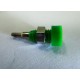 Boccola da Pannello Verde Diametro 2mm Radiall R921922