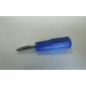 Spina a Banana Diametro 2mm Blu Radiall R921333