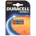 Pila Alcalina 1,5V AAAA MN1203 Duracell Plus blister 4 pezzi.