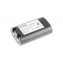 batteria ricaricabile per etichettatrici dymo rhino 4200 e 5200
