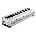 Inverter da 24 Vdc a 220Vac 1500W a Onda Sinusoidale Modificata