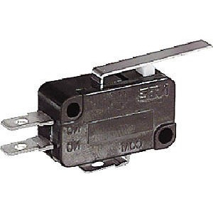 MICROSWITCH 5A 250V LUNGA
