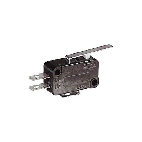 MICROSWITCH 5A 250V LUNGA