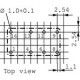 RELE' BIPOLARE 5V 167 OHM  2A