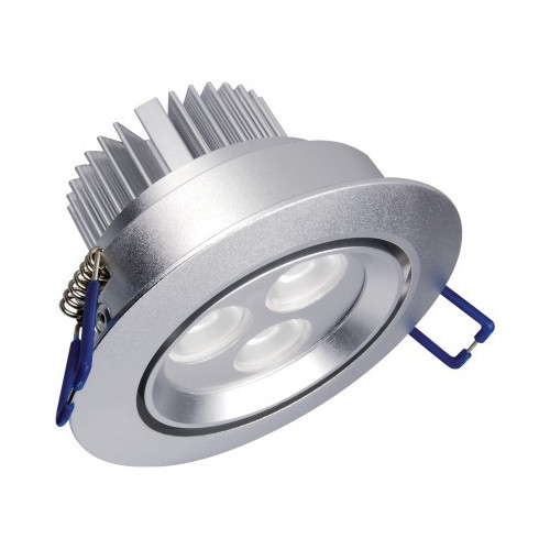 FARETTO ORIENTABILE 9W/ D.91 MM