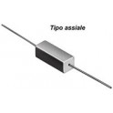 resistenza ceramica a filo 10w 15 ohm