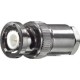 CONNETTORE COAX BNC MASCHIO VOLANTE 2,6