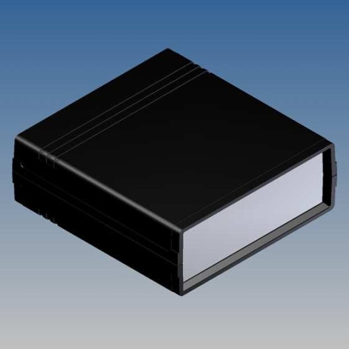 CONTENITORE CAB011 128x135x46-NERO 