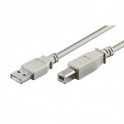 cavo usb spina a - spina b 5 metri