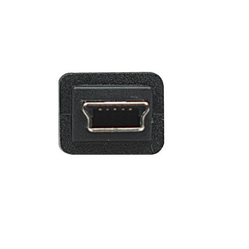 CORDONE CABLATO USB A/MINIB 0,3