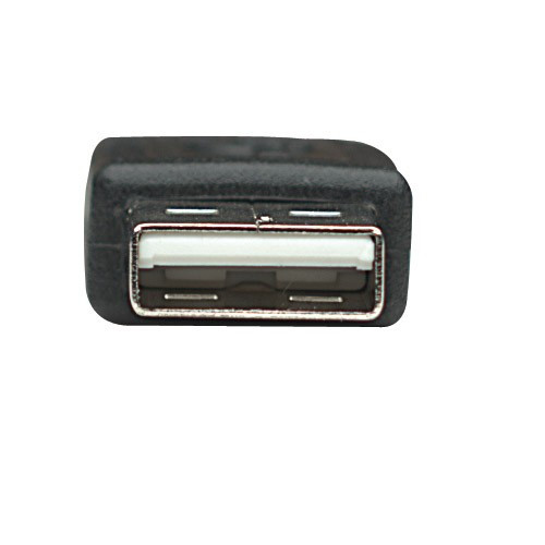 CORDONE CABLATO USB A/MINIB 0,3