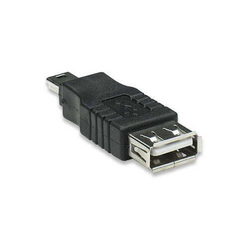 ADATTATORE USB MINI-B/ A FEMMINA