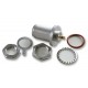 Connettore Coassiale N Femmina da Pannello Radiall R161606