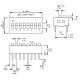 DIP SWITCH 2P OMEGA 