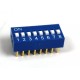 Dip Switch 8 Poli 50V 100mA