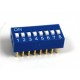 DIP SWITCH 8P 50V 100MA