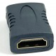 Adattatore HDMI Femmina / Femmina tipo A 