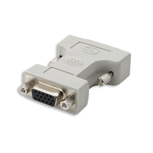 ADATTATORE DVI8700 DVI/VGA FEMMINA 