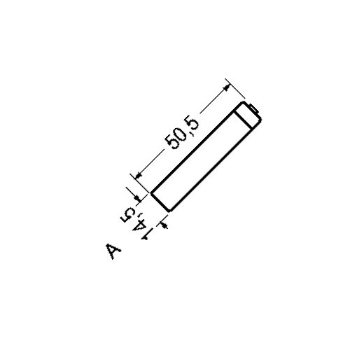 BATTERIE RICARICABILI NI-MH A STILO (AA-UM3)