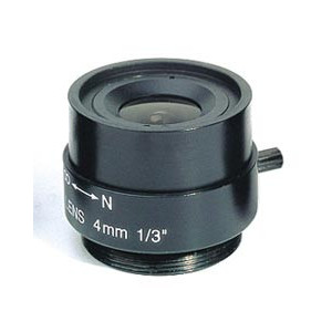 OBIETTIVO 4 MM. CON ATTACCO  C/CS