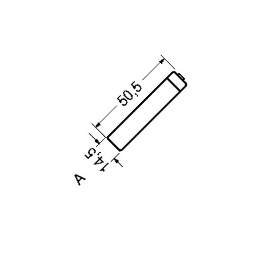 BATTERIE RICARICABILI NI-MH A STILO (AA-UM3)