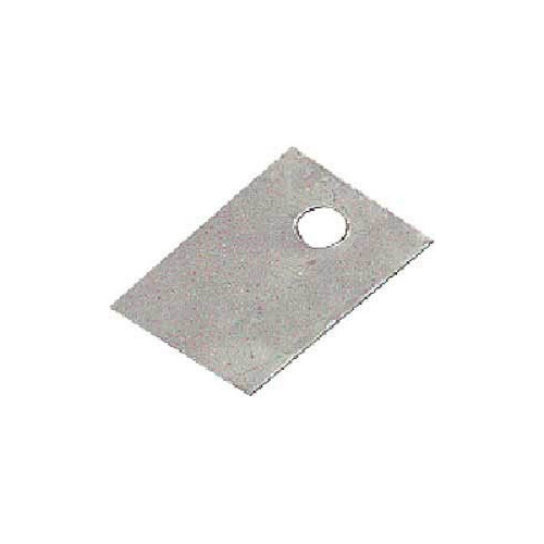 MICA ISOLATORE PER TO126