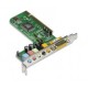 SCHEDA PCI AUDIO 6 CANALI