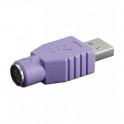 adattatore presa ps2 spina usb a