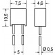 IMPEDENZA 100 MICROH