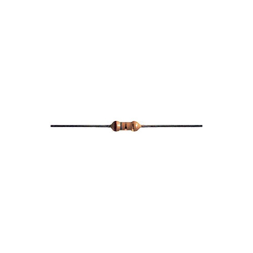 RESISTENZA 0,25W 220 OHM 5%