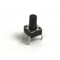 micropulsante da circuito stampato 6x6x9,5mm