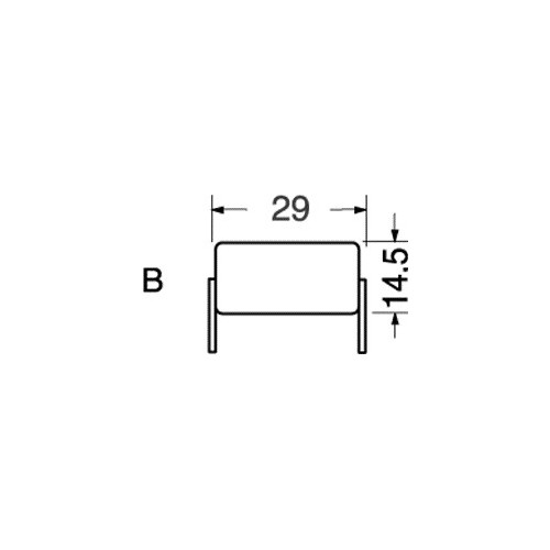 BATTERIE RICARICABILI NI-MH 2/3 STILO AA