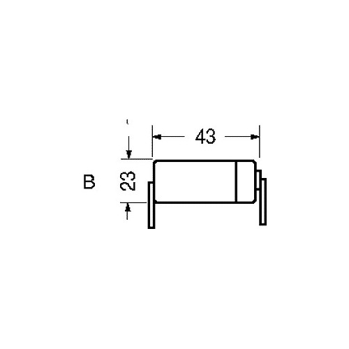 BATTERIE RICARICABILI NI-MH TIPO SC