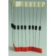 Diodo 1N4007 1000V 1A