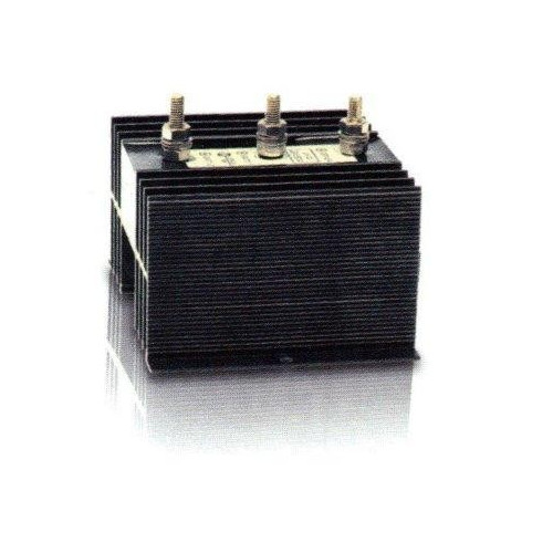 DIVISORE 1 GENERATORE/2 BATTERIE 70A