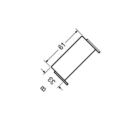 BATTERIA RICARICABILE NI-CD A TORCIA (D-UM1)
