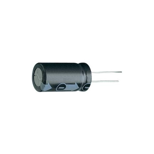 CONDENSATORE ELETTROLITICO VERTICALE 1000UF 35V 