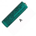batteria ricaricabile stilo aa ni-mh 1,5a/h