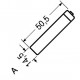 BATTERIE RICARICABILI NI-MH A STILO (AA-UM3)