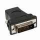 ADATTATORE HDMI F/DVI -D M