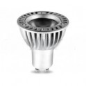 Lampada a led gu10 5w bianco caldo