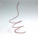 filo rigido per wire-wrap awg30 rosso