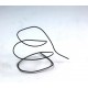 Filo Rigido per Wire-wrap AWG30 - Nero - MIL-W-81822-13
