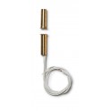 Interruttore magnetico per antifurto Fracarro RM10.