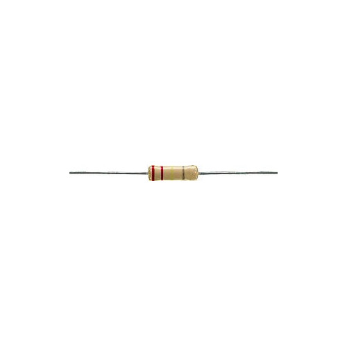 RESISTENZA 2W  1 MOHM 5% 